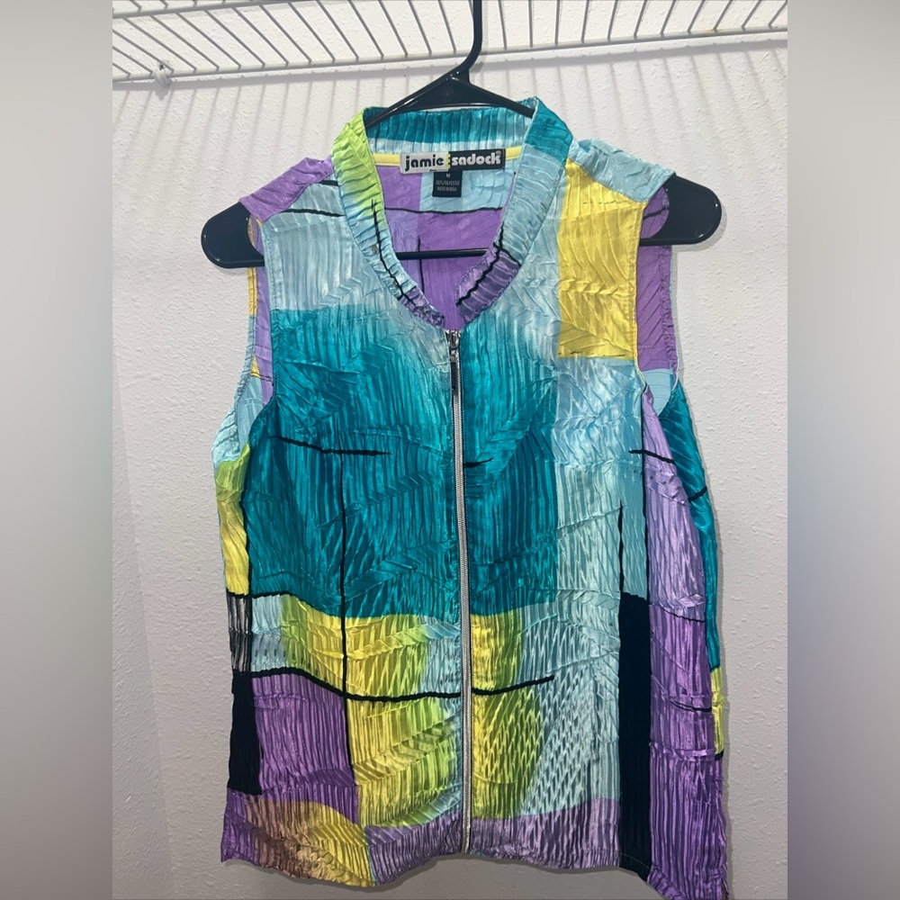 JAMIE SADOCK Women’s VEST